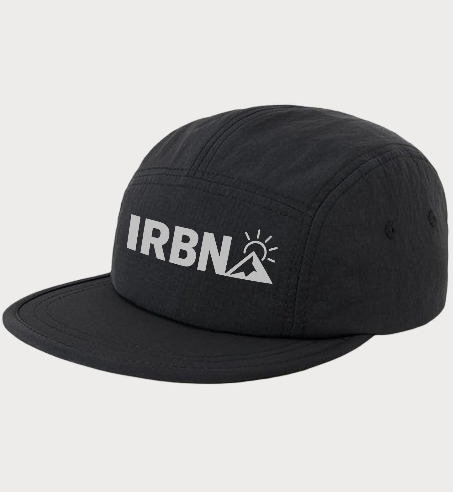 IRBN 5 Panel Nylon Cap