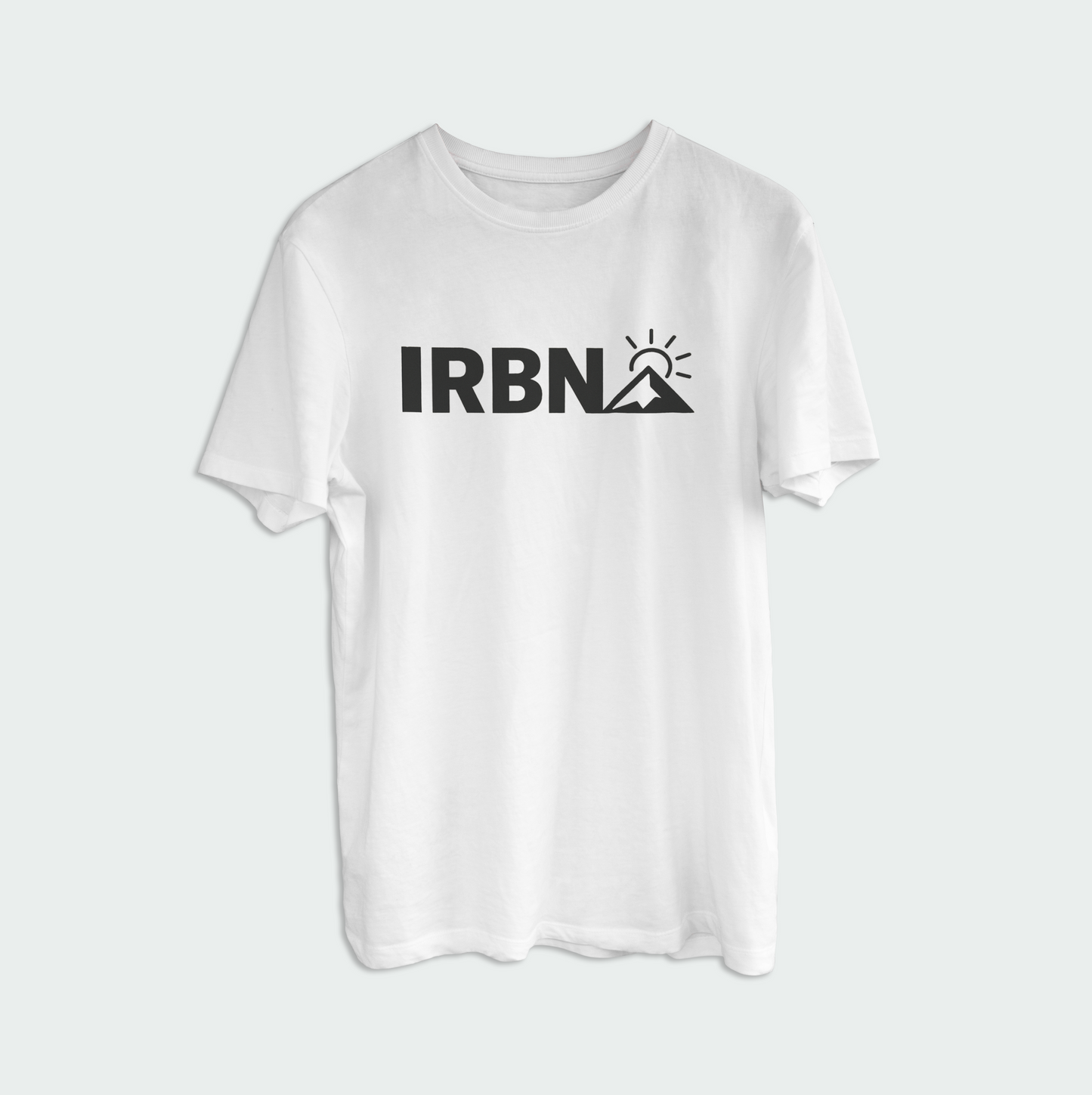 IRBN Logo T Second Generation