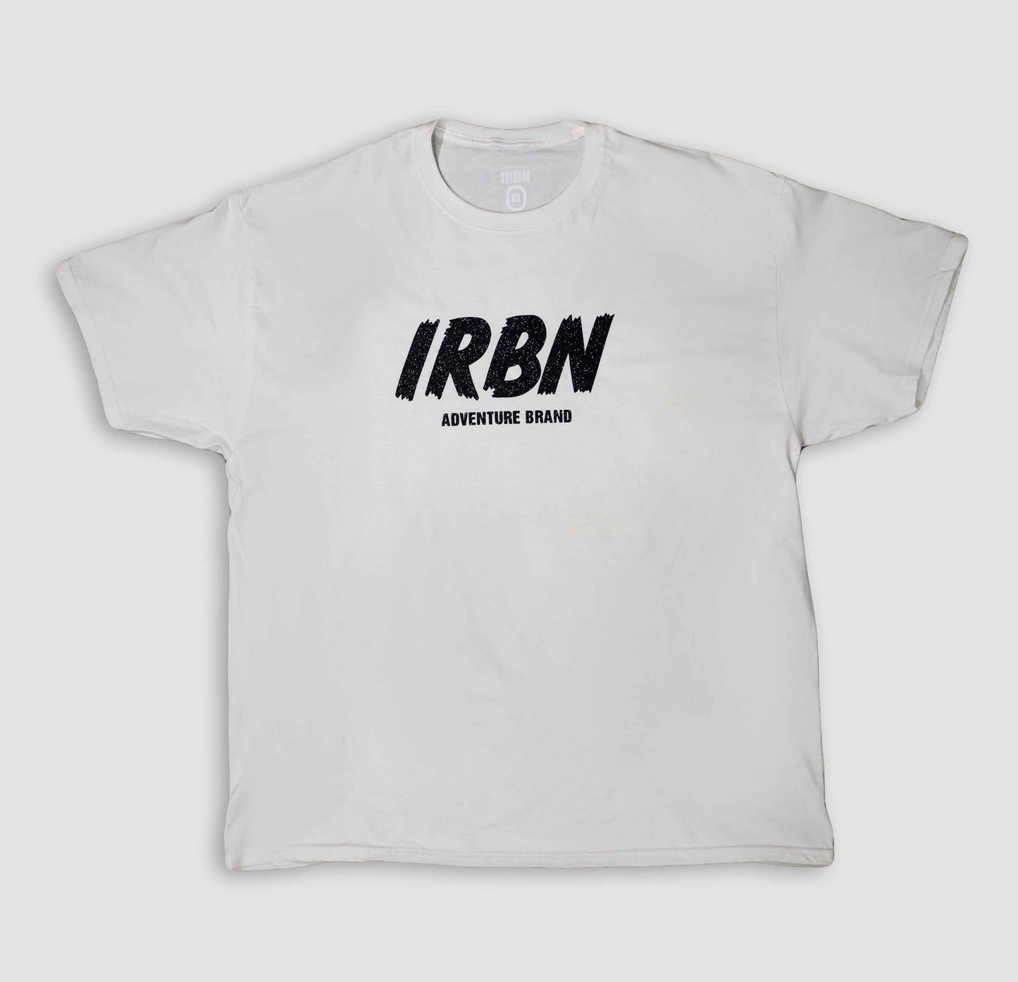 IRBN Adventure Brand Logo Tee