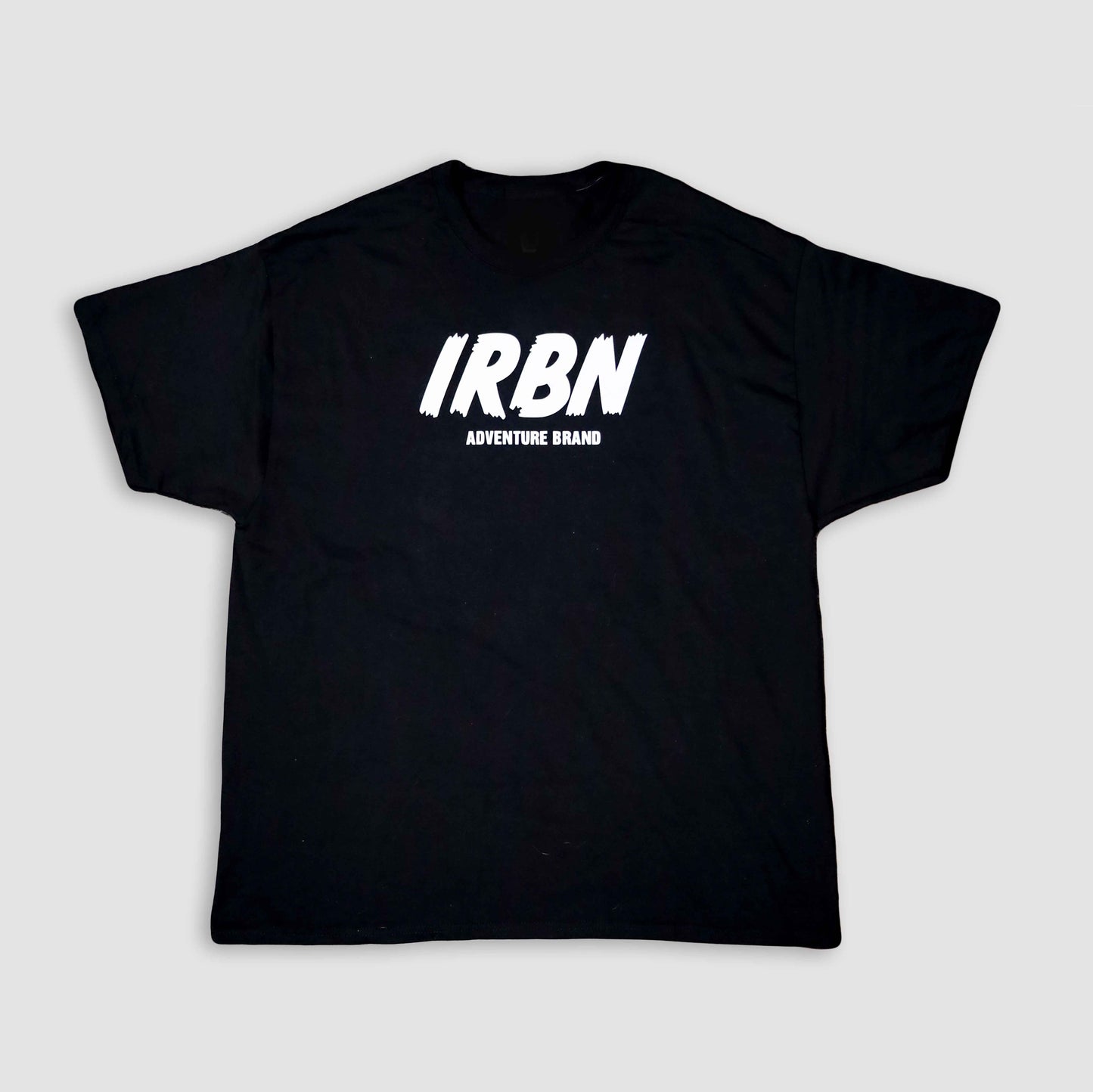 IRBN Adventure Brand Logo Tee