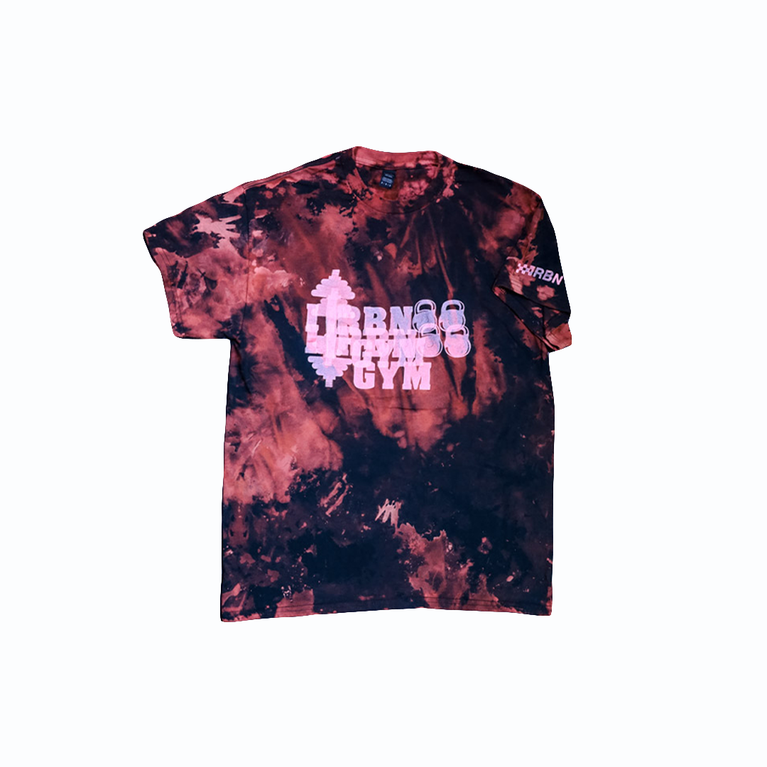 IRBN GYM Tee - size medium