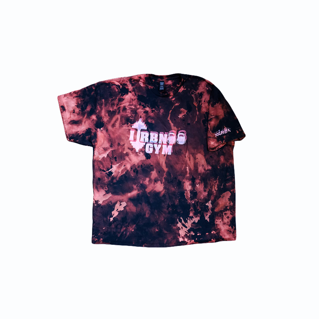 IRBN GYM Tee - size xxl
