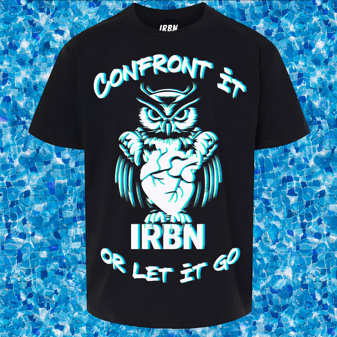 Confront it or Let it Go
