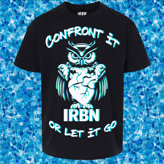Confront it or Let it Go