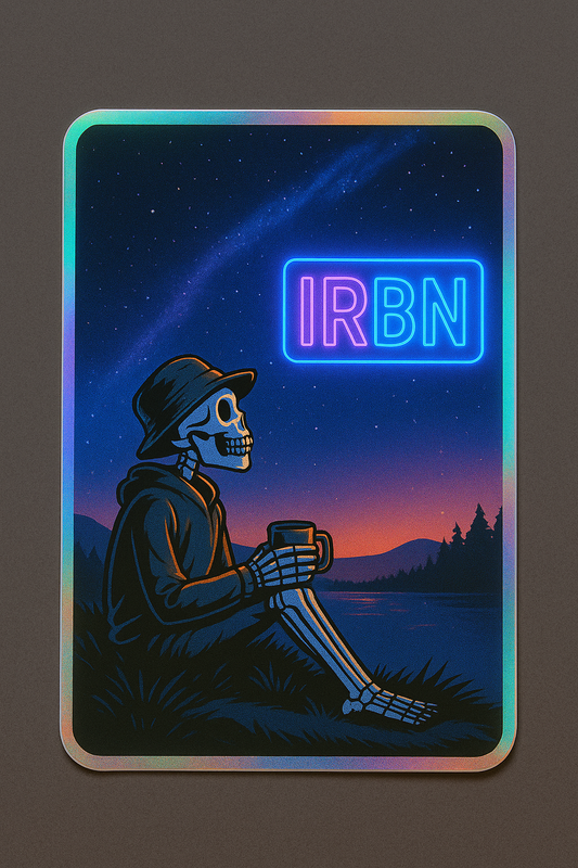 IRBN Stargazing