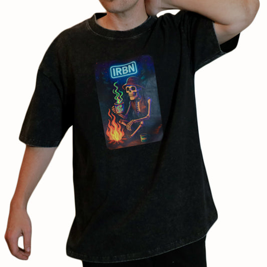 IRBN Tea Vibes Oversized T