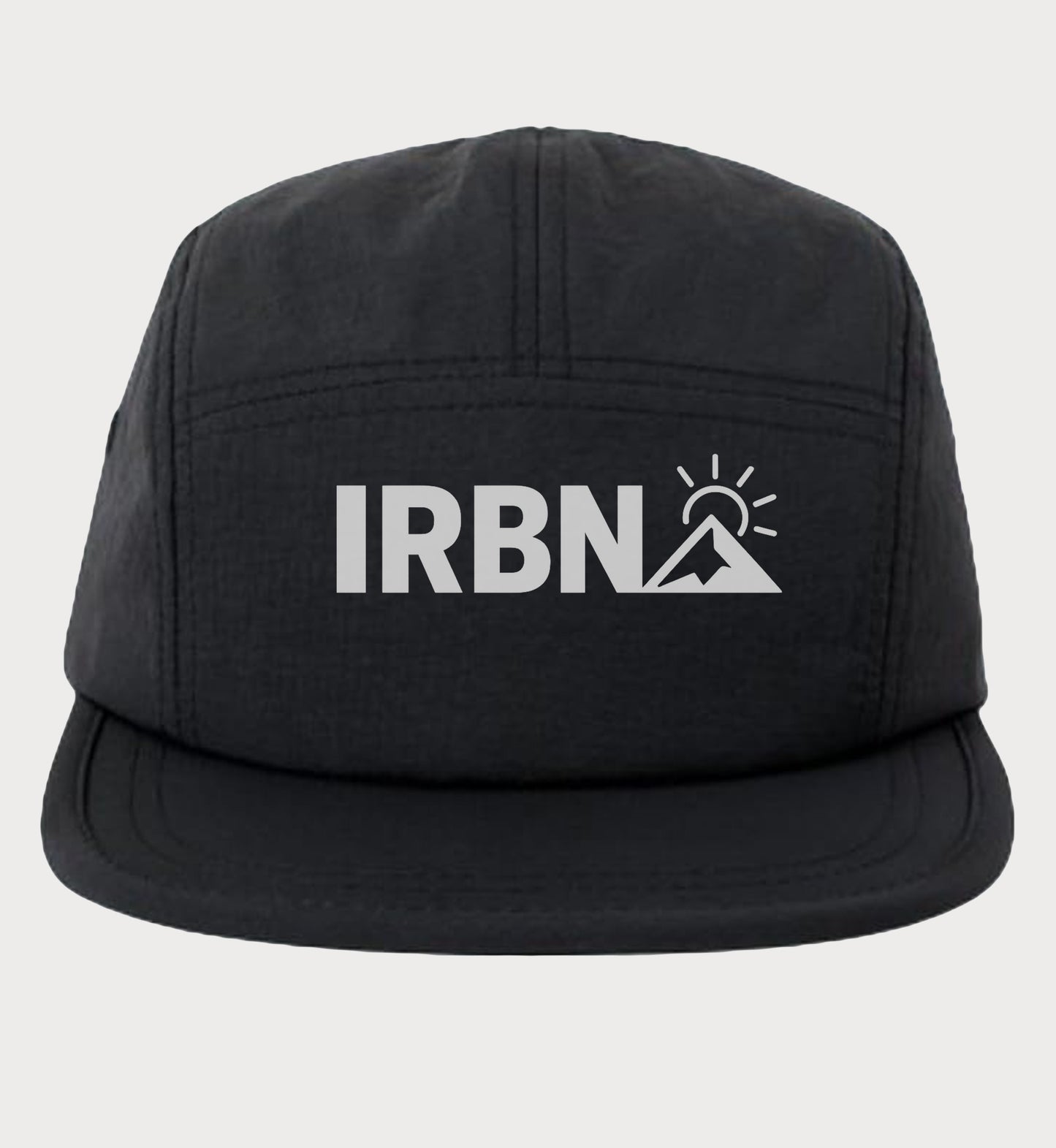 IRBN 5 Panel Nylon Cap