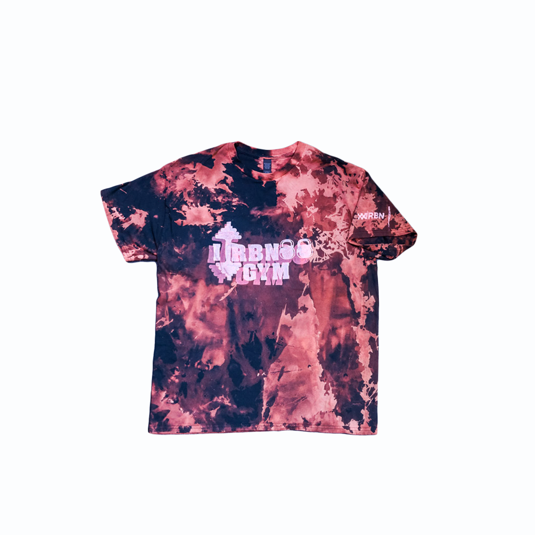 IRBN GYM Tee - size large