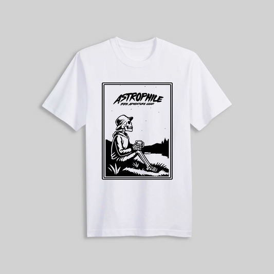 Astrophile  (black & white)