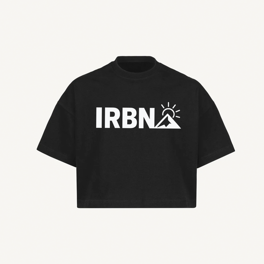 IRBN Rise Crop Top