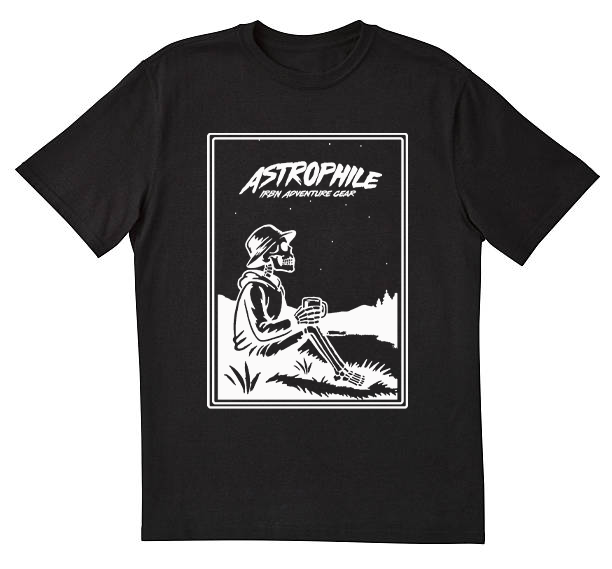 Astrophile  (White)